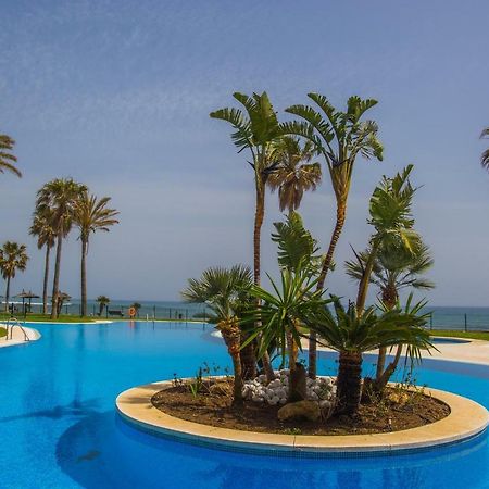 1Br Beachfront Complex - Mi Capricho Sitio de Calahonda Buitenkant foto
