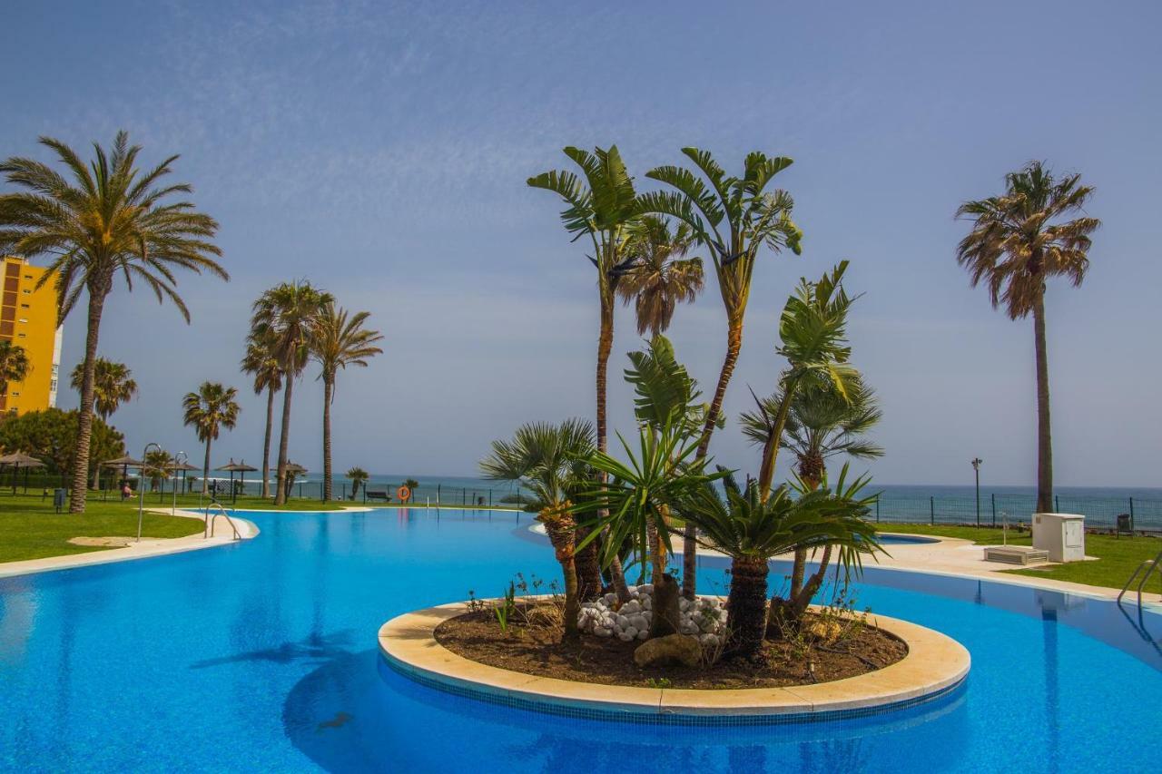 1Br Beachfront Complex - Mi Capricho Sitio de Calahonda Buitenkant foto