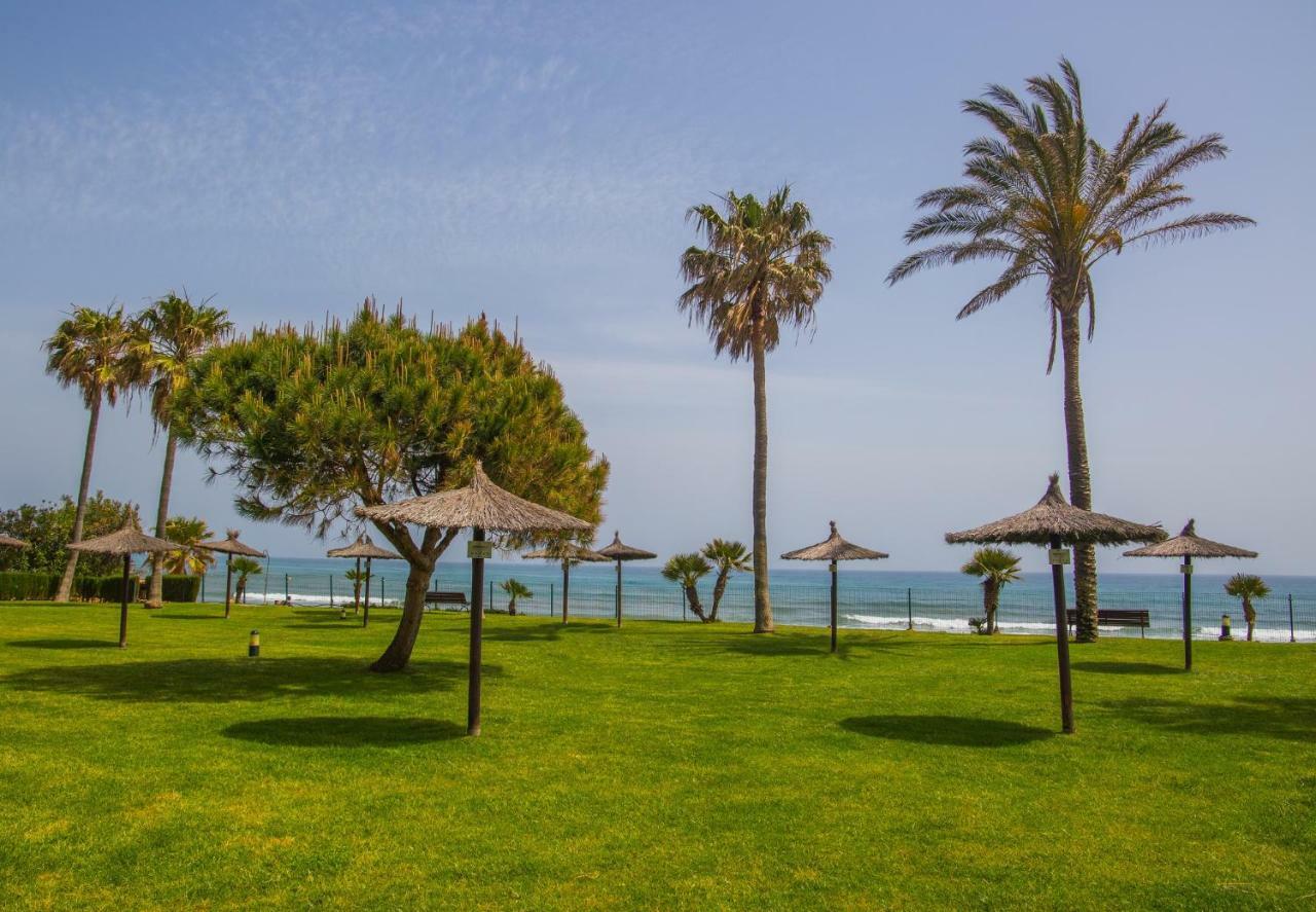 1Br Beachfront Complex - Mi Capricho Sitio de Calahonda Buitenkant foto